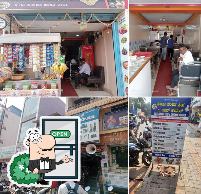 Sai Fish And Chicken Corner