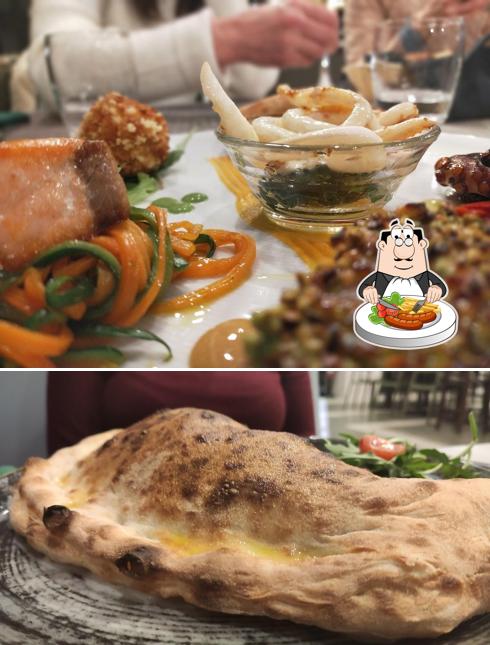 Platti al Salotto Miravalle