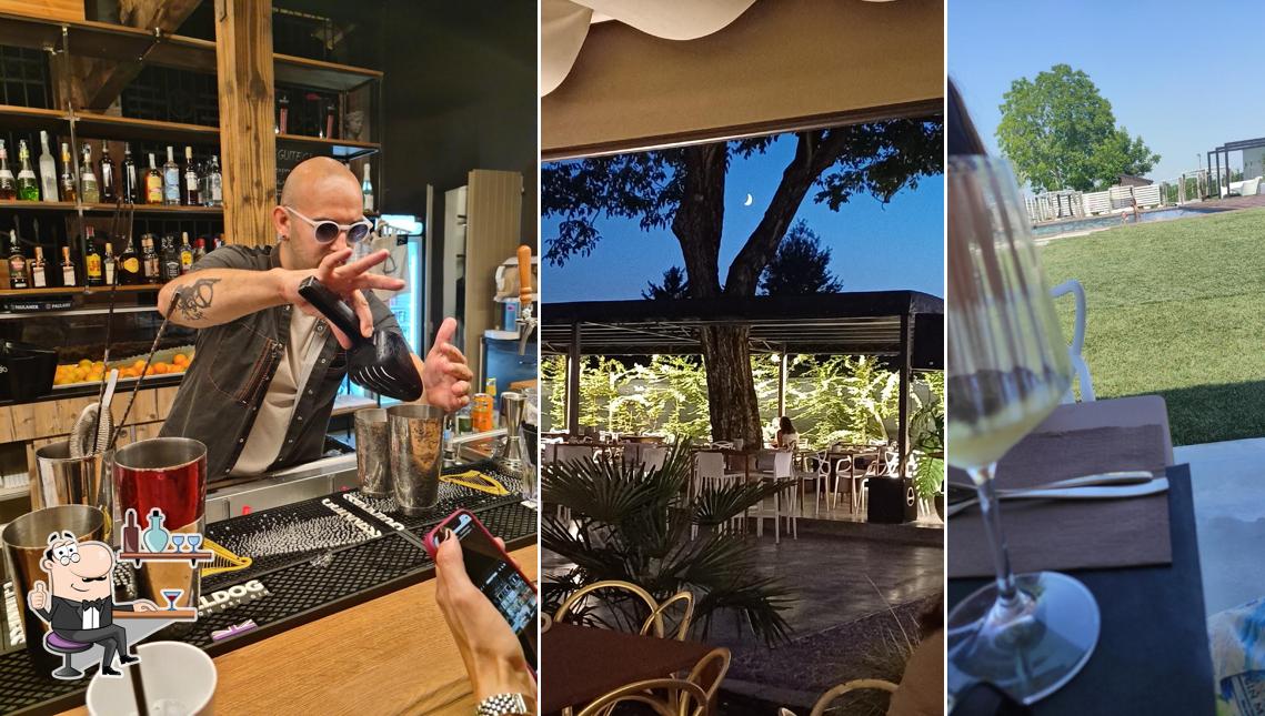 Dai un'occhiata agli interni di TAO