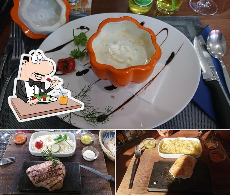 Plats à Buffet du Funiculaire