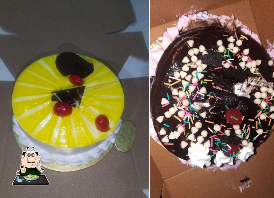 Food at CHOPRA BAKER'S