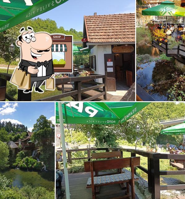 Guarda gli esterni di Vodena ovca