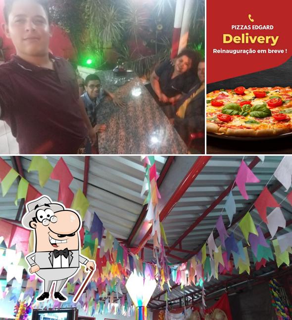 Pizzas Edgard