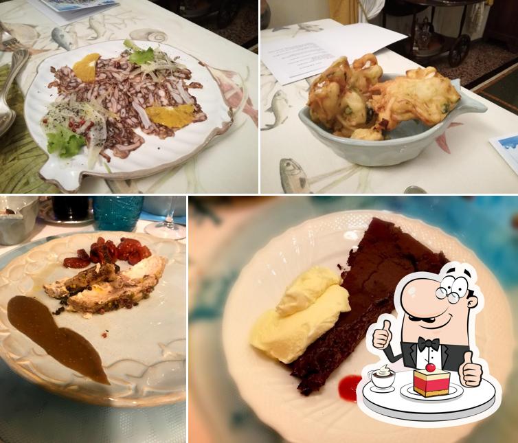 Il Besugo Innamorato ittiturismo