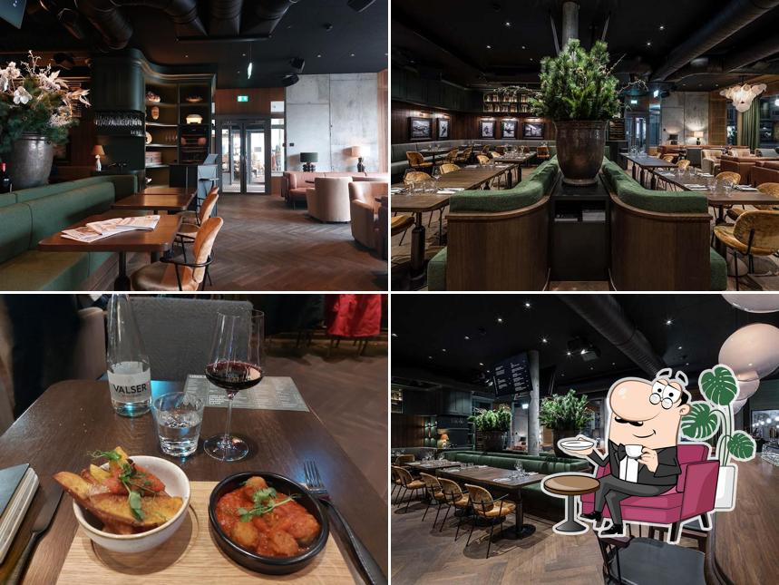 Dai un'occhiata agli interni di JODY'S Restaurant & Bar