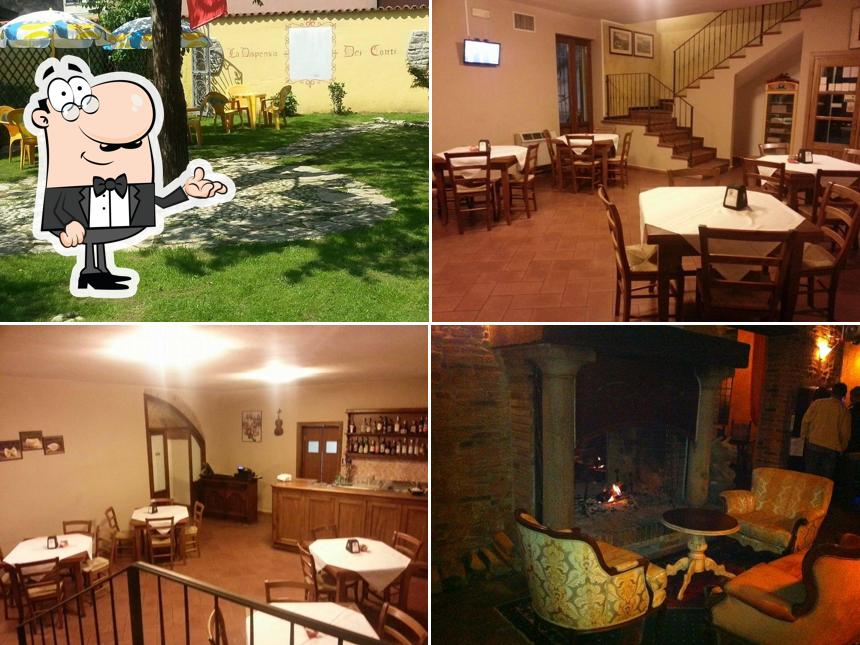 La Dispensa Dei Conti