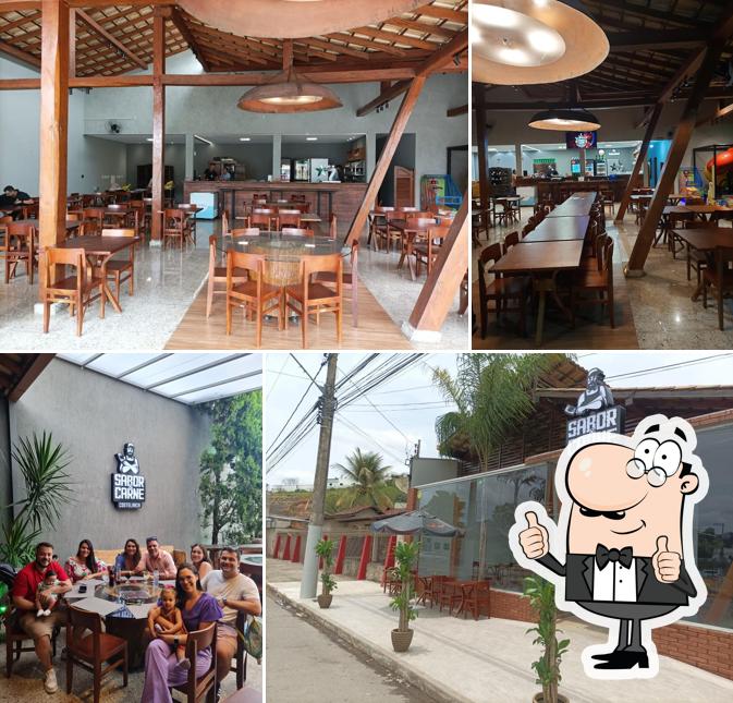 Restaurante Sabor e Carne Costelaria