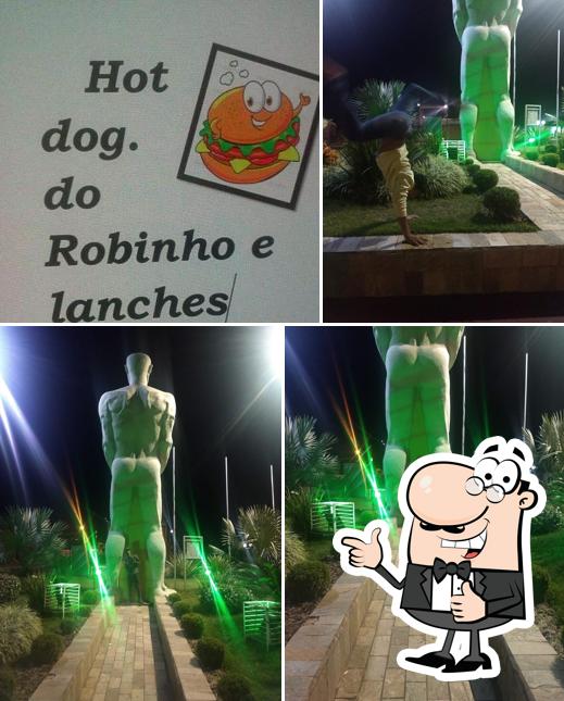 HOT DOG do Robinho e Lanches