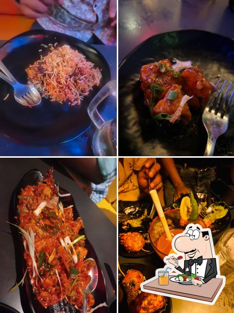 Paneer at Chala Basuya Dadar