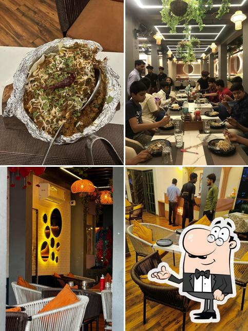 Check out how NAIVEDYAM - PURE VEG RESTAURANT looks inside