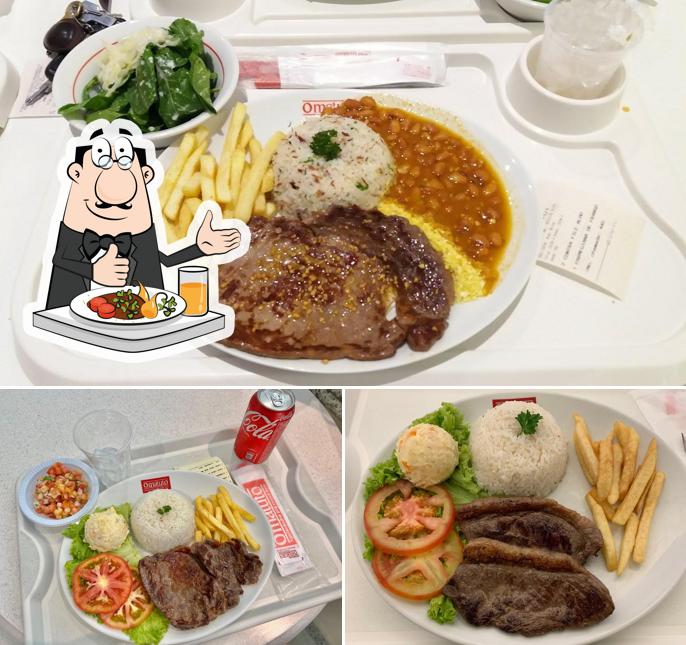 Comida em O Matuto Churrascaria Expressa