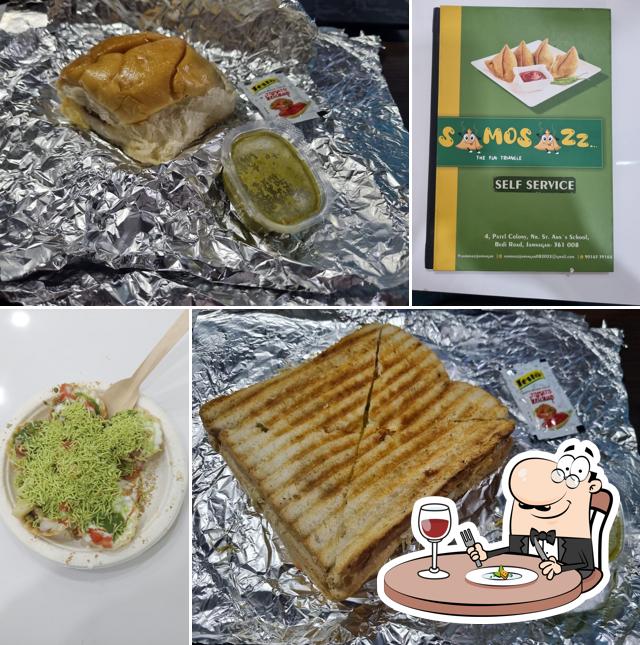 Samosazz - The Fun Triangle