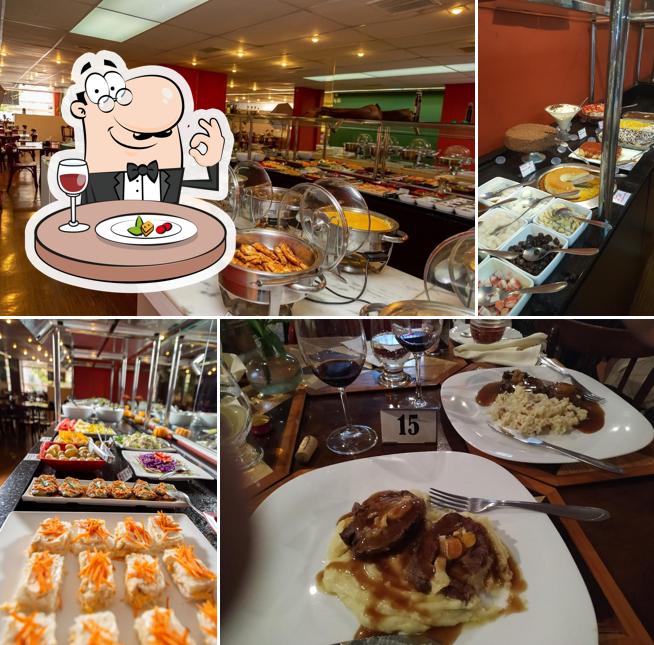 Platos en Beggiato Restaurante