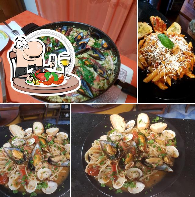 Capriccio Siciliano Wine Bar & Taverna