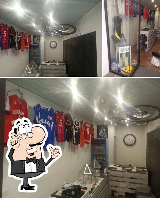 Gli interni di Tardivo 30