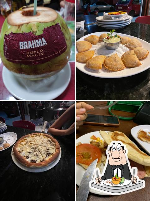 Comida em Jovem Churrascaria