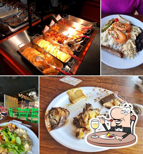 Comida em Mangai RN Ponta Negra