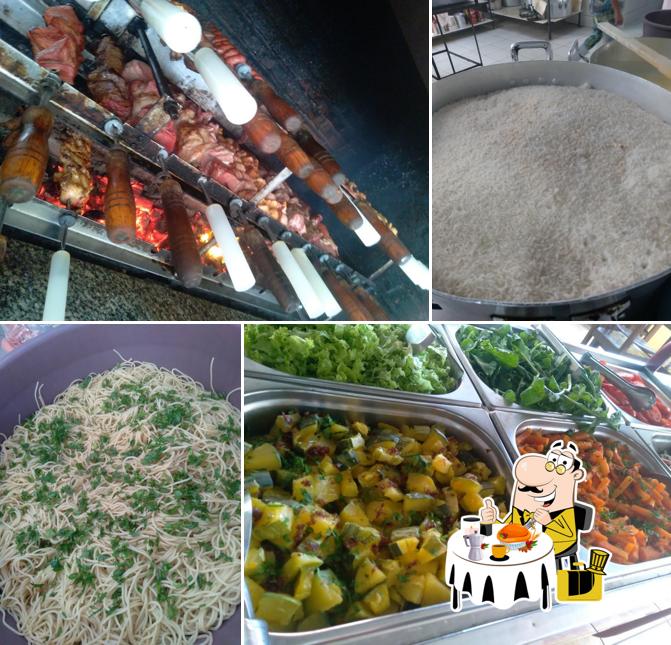 Restaurante Rio das Pedras