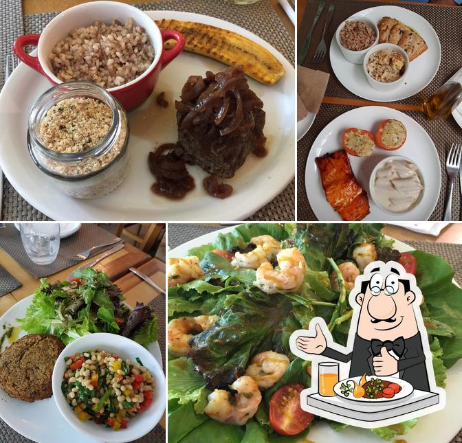 Comida em Santa Orgânica Gastronomia Funcional