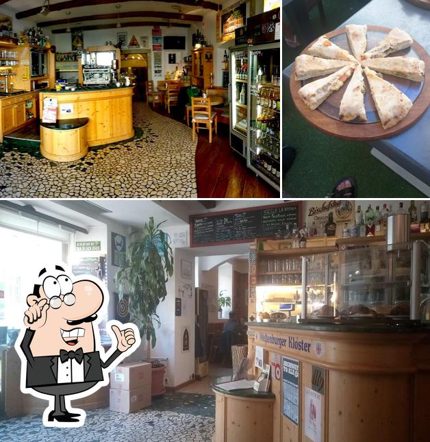 Stappomatto Food Drink & More si caratterizza per la interni e cibo