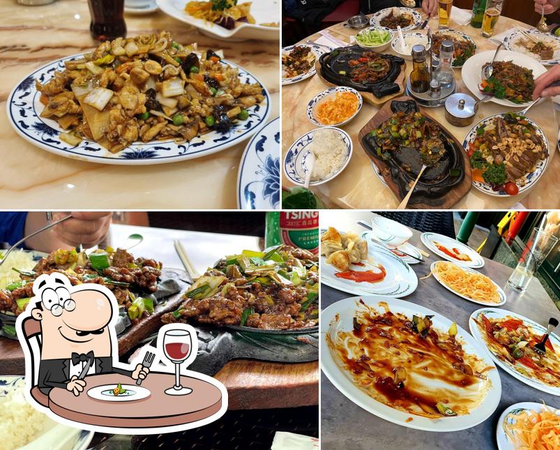 Cibo al KITAJSKA RESTAVRACIJA HONG KONG 2 NANKING, d.o.o