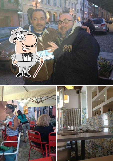 Gli esterni di Dal pizza