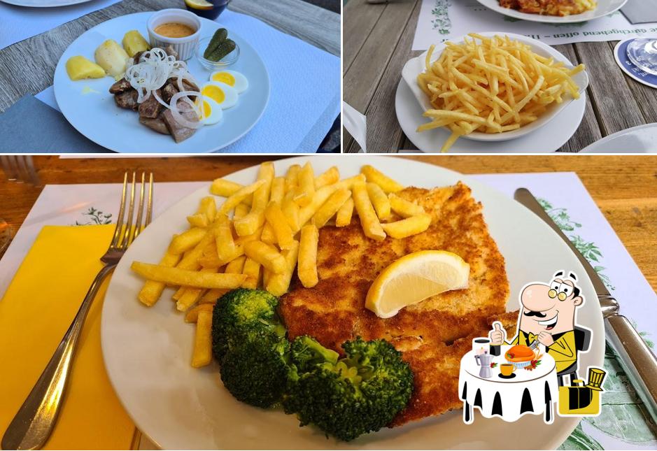 Platti al Restauration zur Harmonie