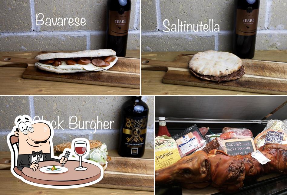 Cibo al Saltimbocca News