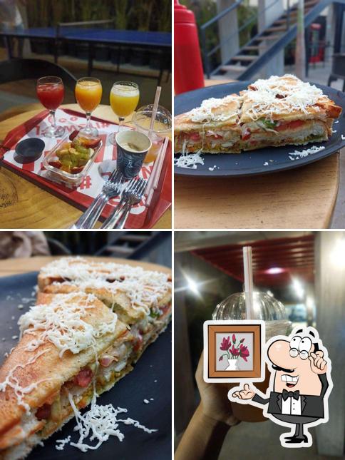 Check out how Cafe waari looks inside