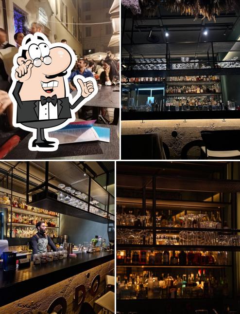 Siediti a un tavolo di NODO