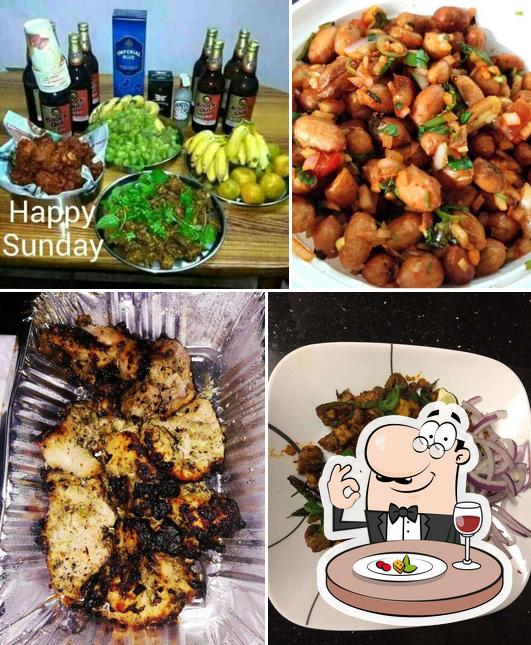 Big Spice Bar And Restaurant