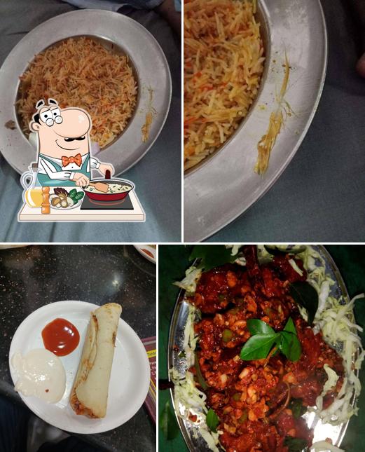 Fried rice at 5 STAR FAMILY RESTAURANT