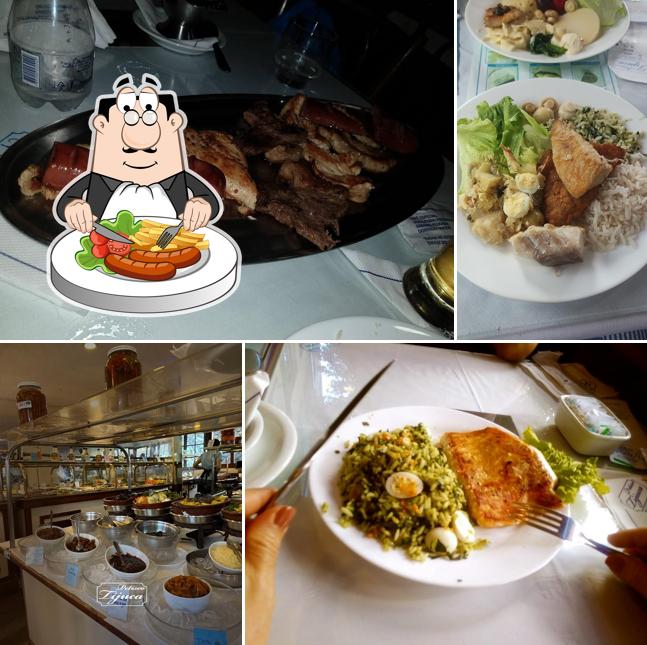 Comida em Petisco Tijuca