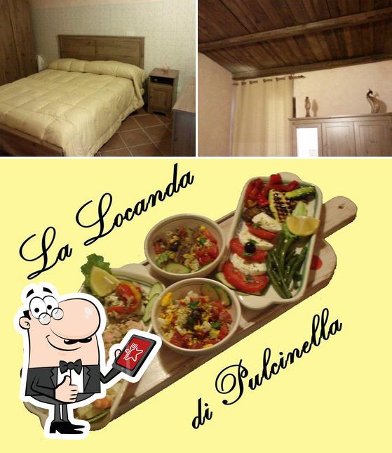 LA LOCANDA DI PULCINELLA