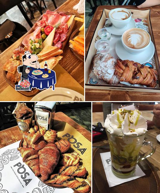 Sashimi al Posa Caffè