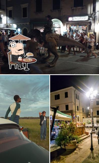 Guarda gli esterni di Volpe