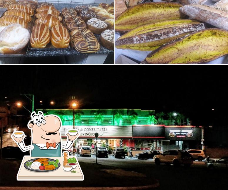 Platos en Padaria & Confeitaria JD. Alvinopolis