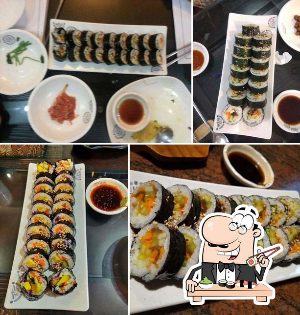 Hi Seoul Korean Restaurant