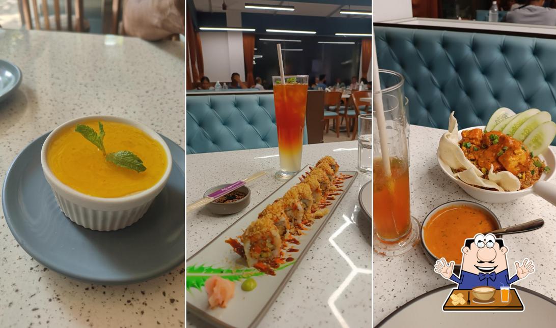 Meals at Krishna Priya Pure Veg Restaurant In Virar West Family Dining & Party Hall