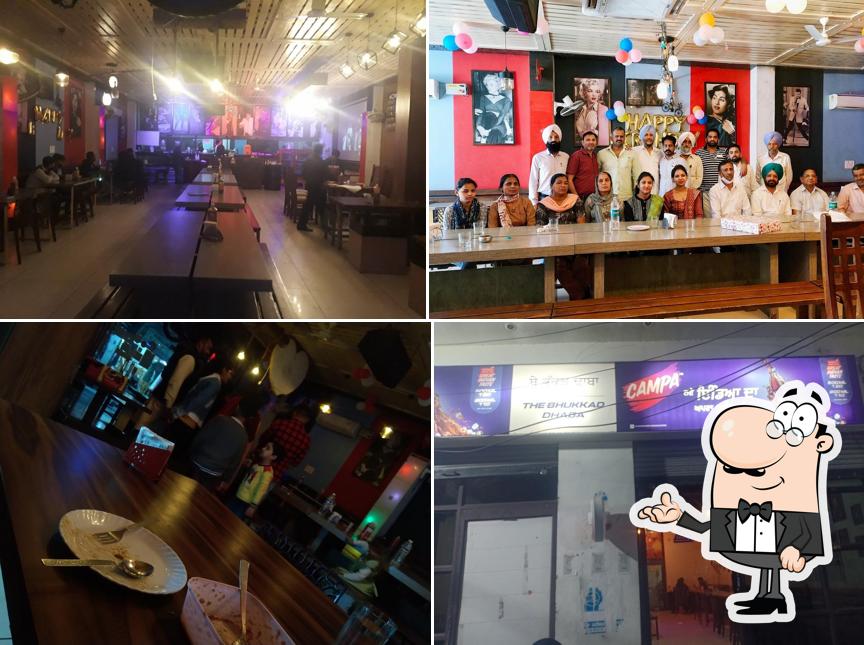 Check out how Bhukhad Adda looks inside