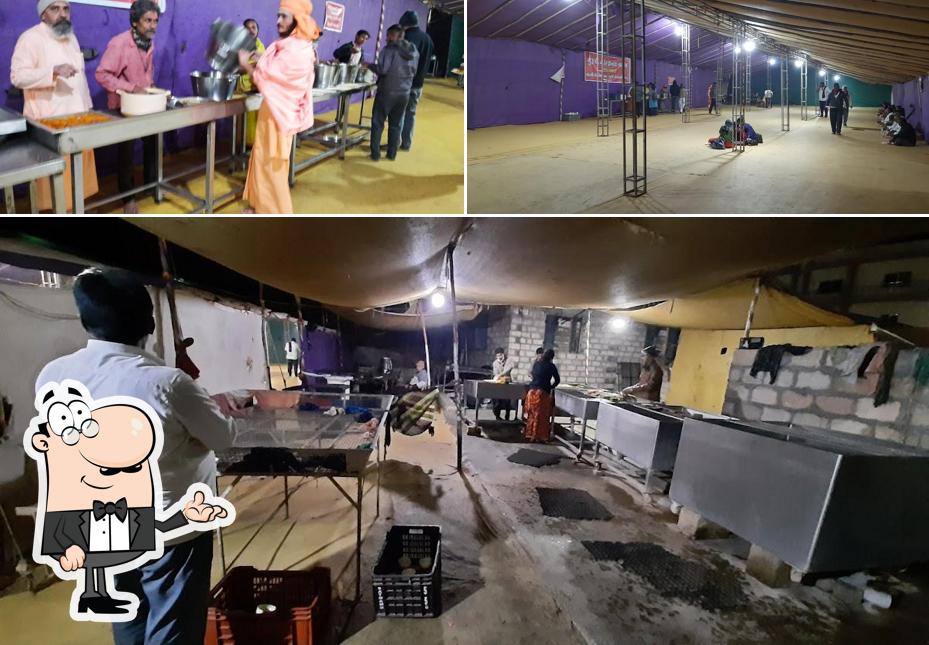 Sadavrat Annakshetra - Shri Gorakshnath Ashram