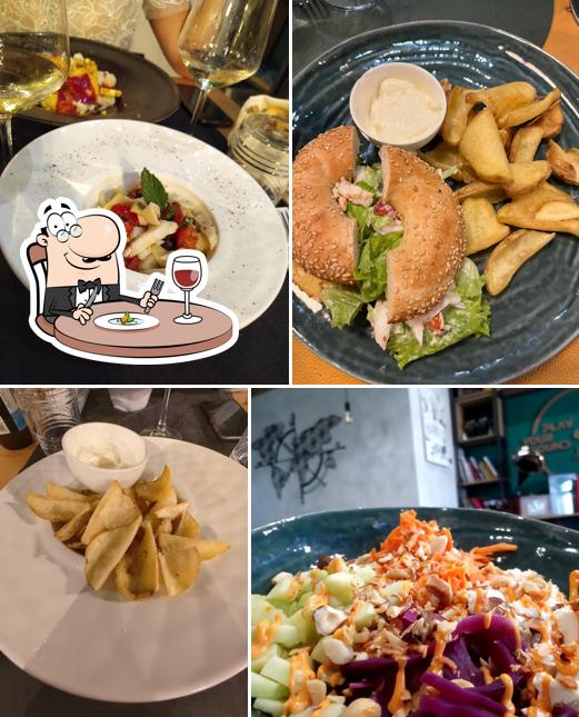 Cibo al Safe and Sound