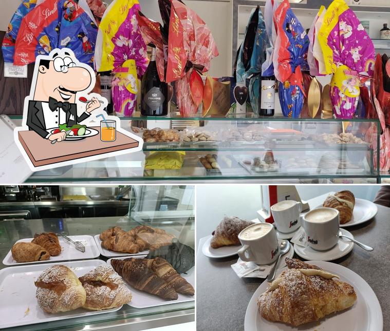 Cibo al Segafredo Caffè - Pasticceria Caffetteria Cavicchio