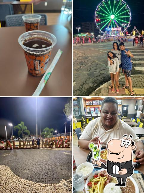 Giraffas Caldas Novas