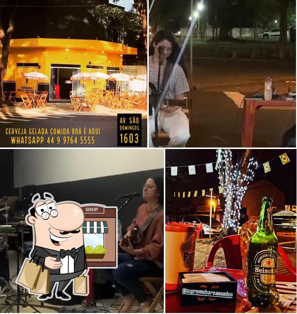 Supremo Bar e Assados