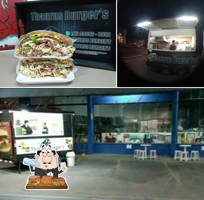 Thaurus Burger's