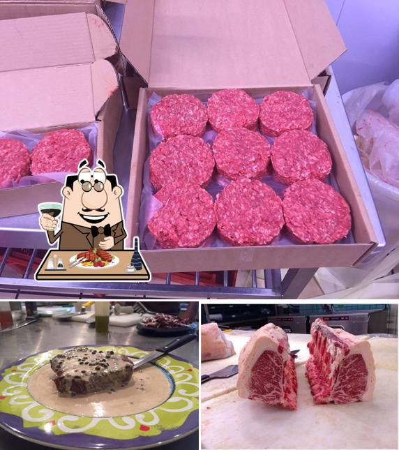 ReeF BeeF serve pasti a base di carne