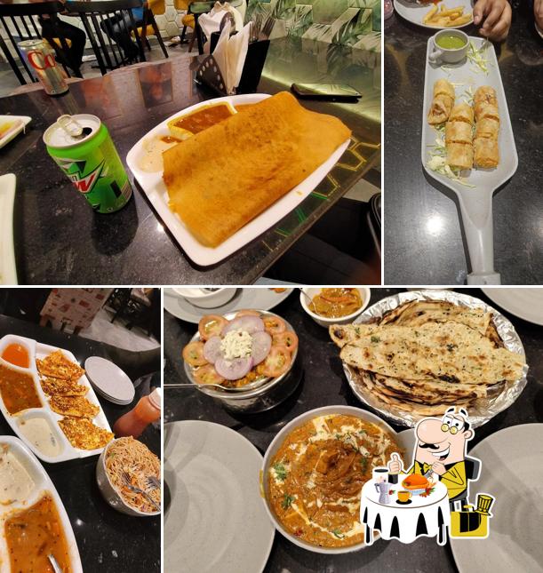 Meals at Basant Ice Cream Parlour & Dine In