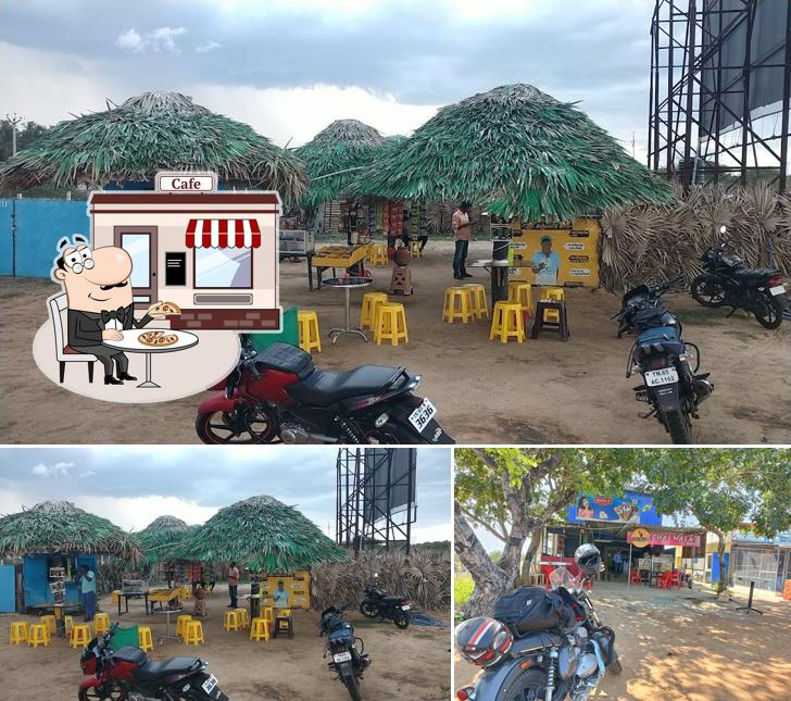 CHAI WALAS(MaruthiAgency)