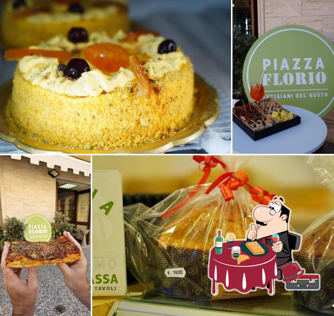 Piazza Florio - Favignana